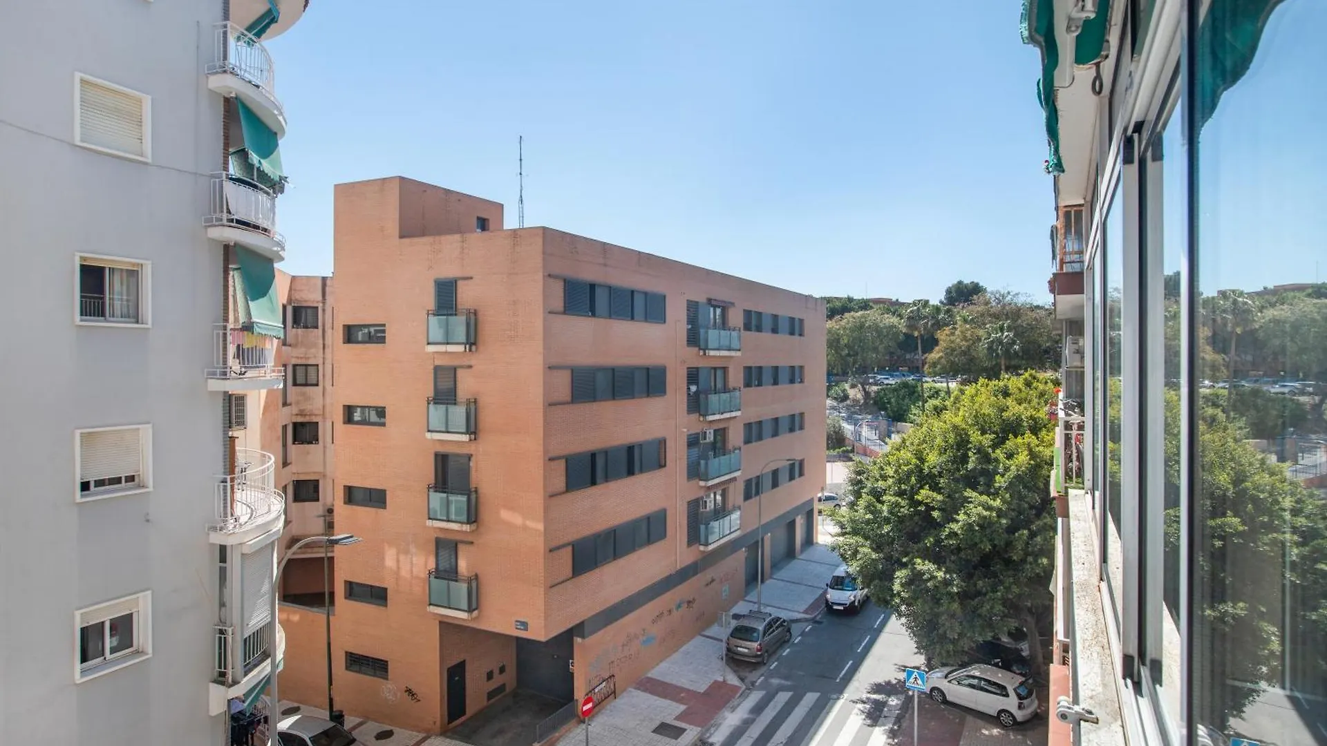 Victoria Luxury Appartement Málaga Spanje