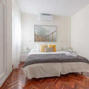 Duplex Tejon & Private Terrace By Ele Appartement