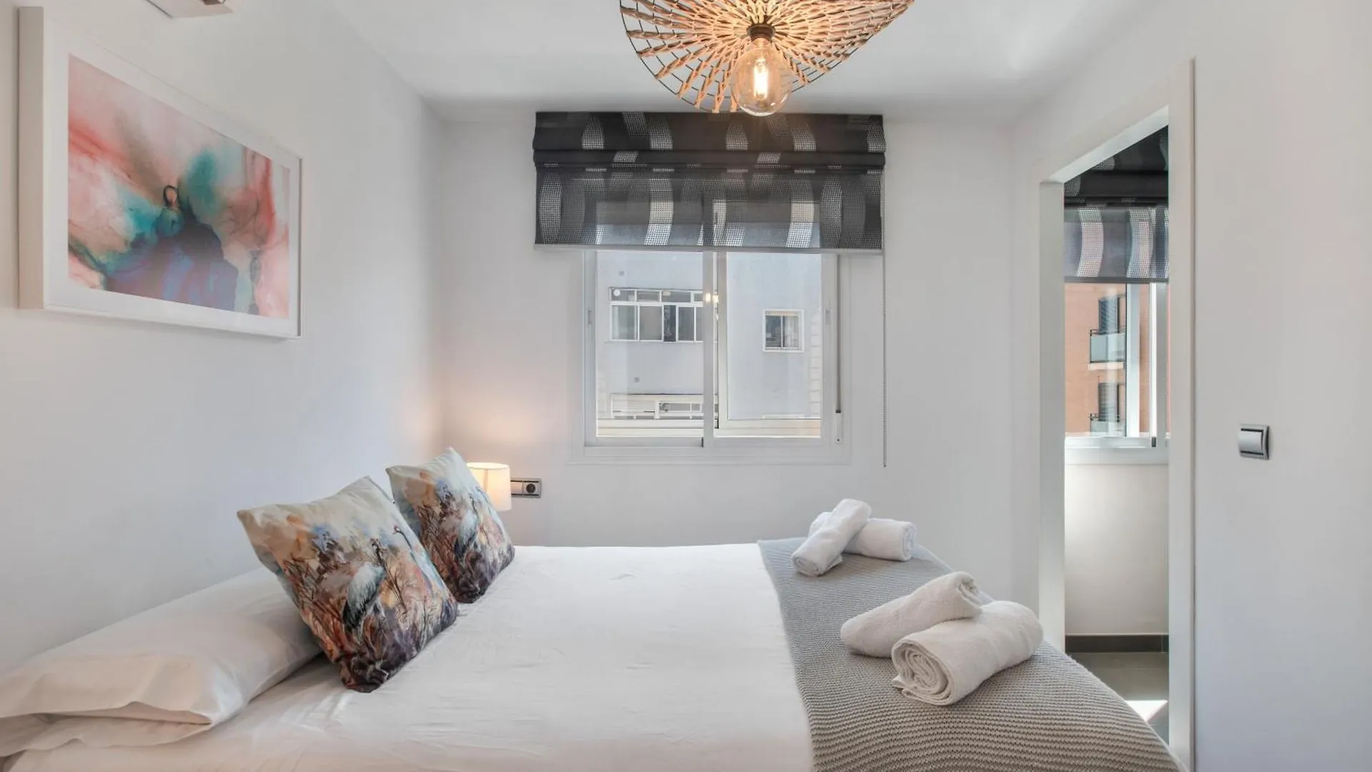 Victoria Luxury Apartment Malaga Spain