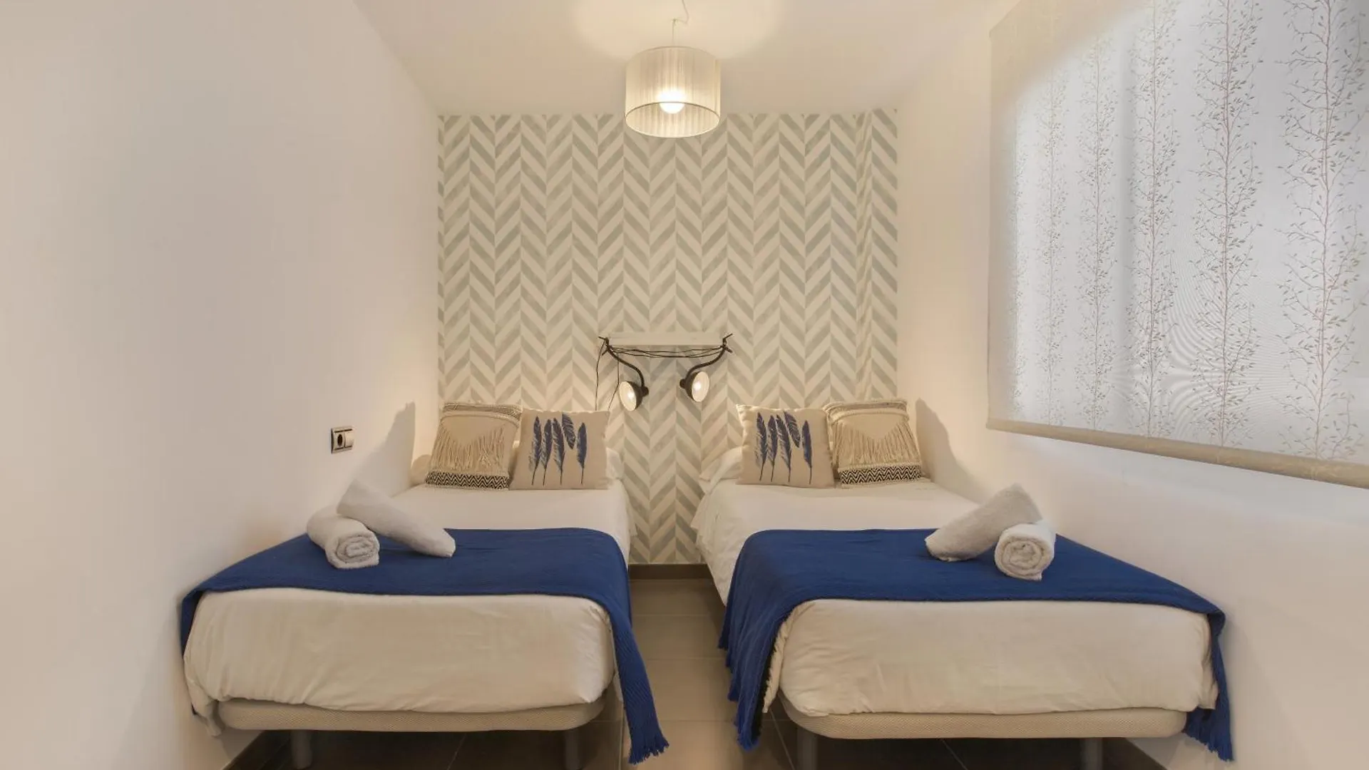 Victoria Luxury Apartment Malaga 0*,  Spain