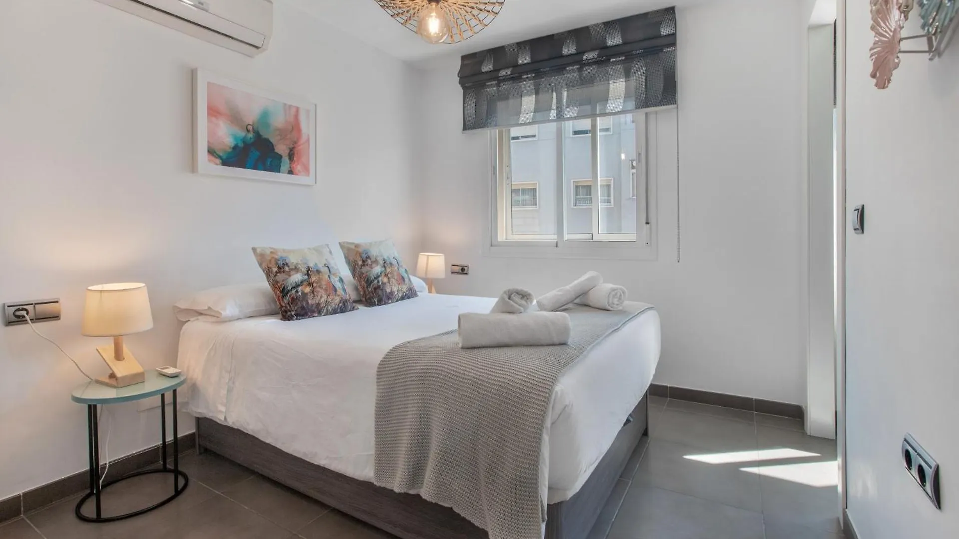 Victoria Luxury Apartment Malaga 0*,