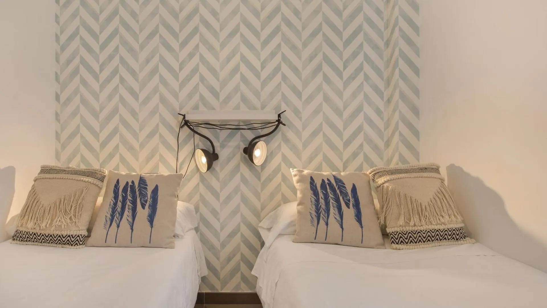 Victoria Luxury Apartment Malaga Spain